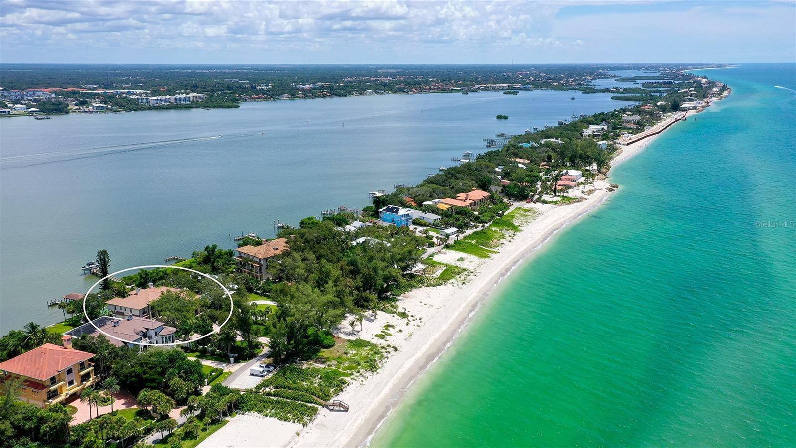 1216 N CASEY KEY RD, Osprey, FL 34229