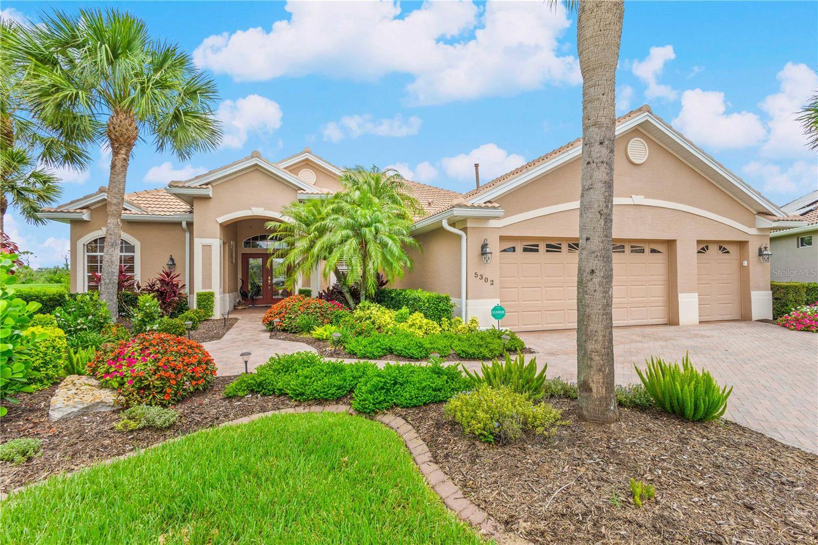 5302 WHITE IBIS CT., North Port, FL 34287