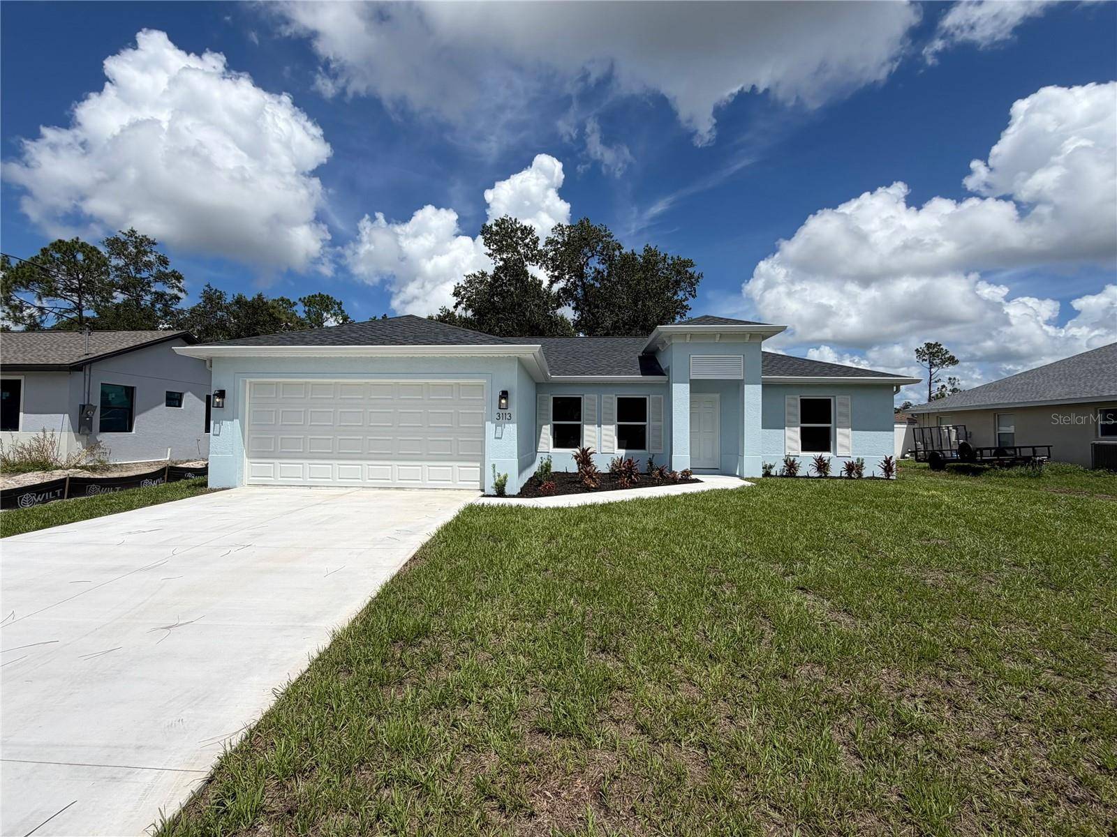 3113 VIRGIL ST, North Port, FL 34288