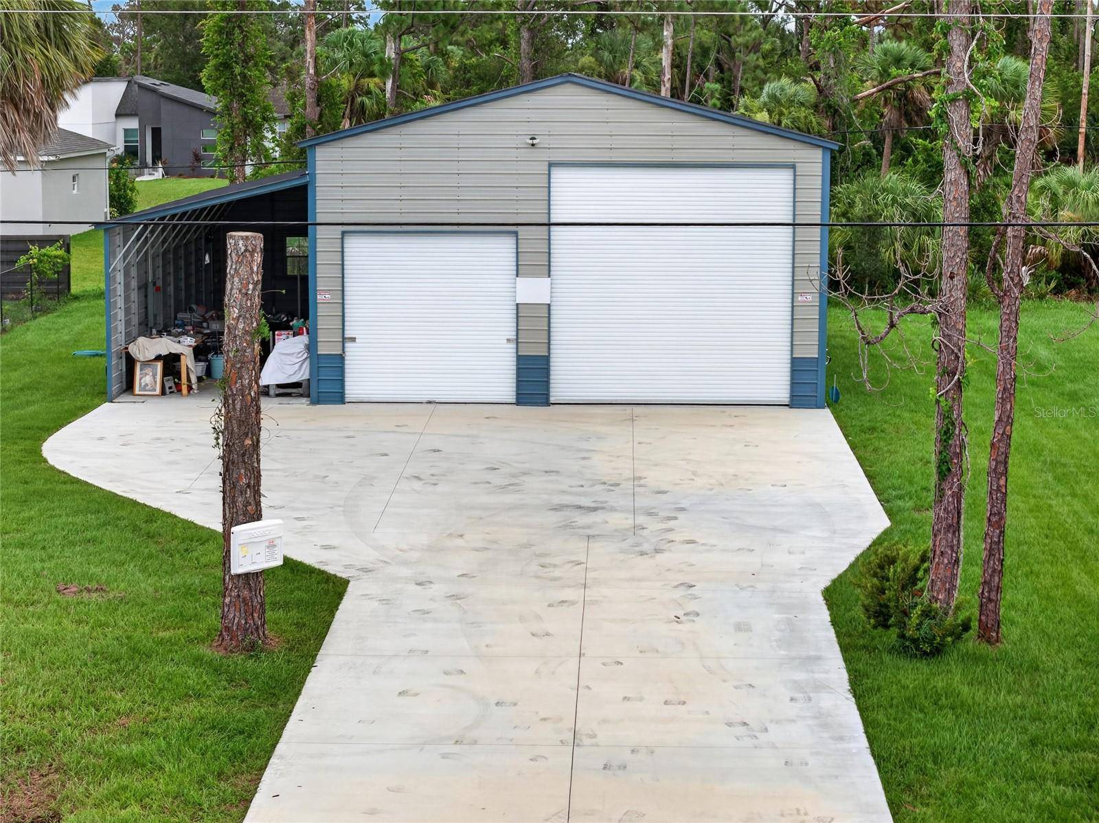 1264 S SALFORD BLVD, North Port, FL 34287