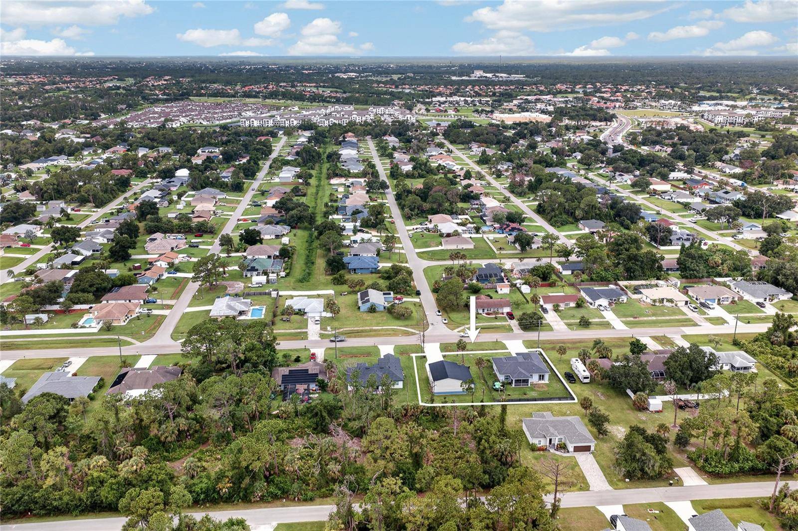 1264 S SALFORD BLVD, North Port, FL 34287