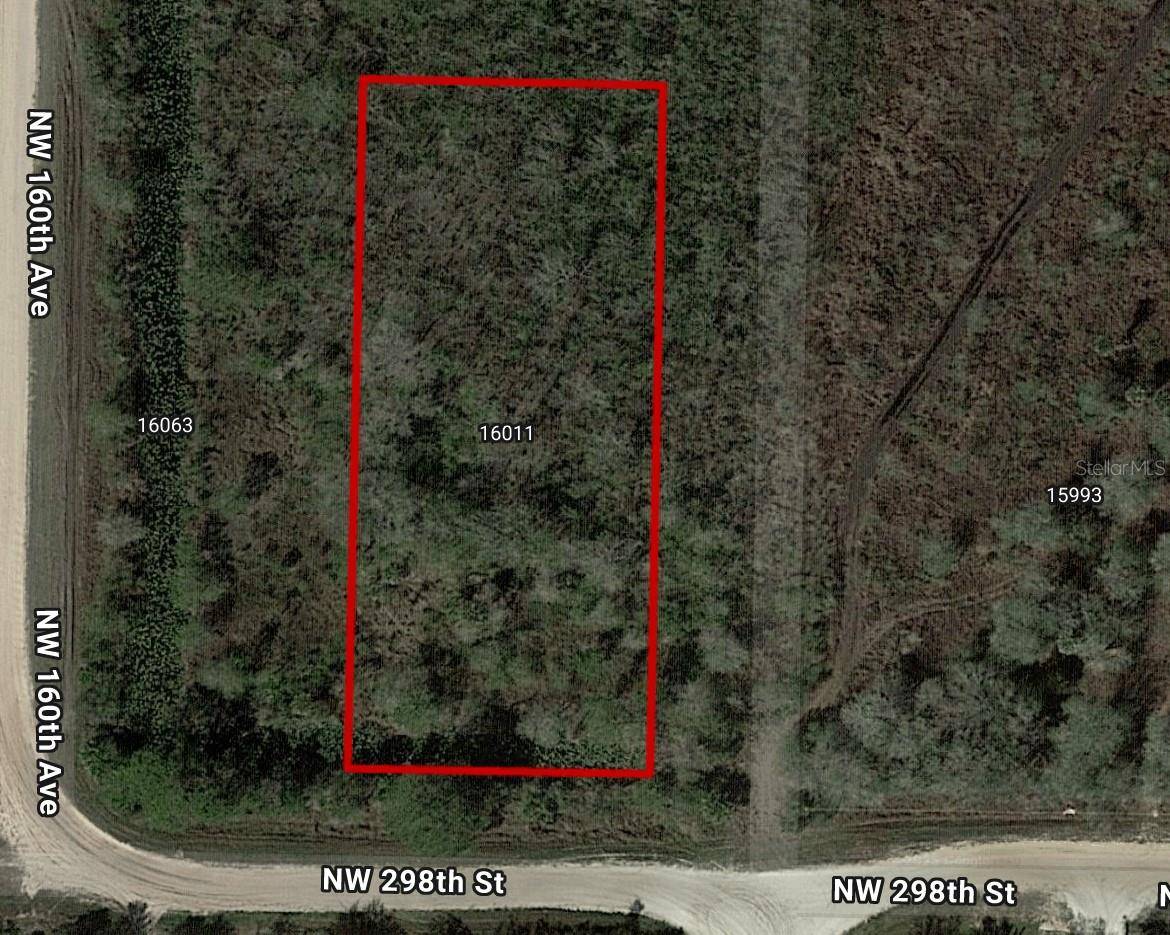 16011 NW 298TH ST, Okeechobee, FL 34972