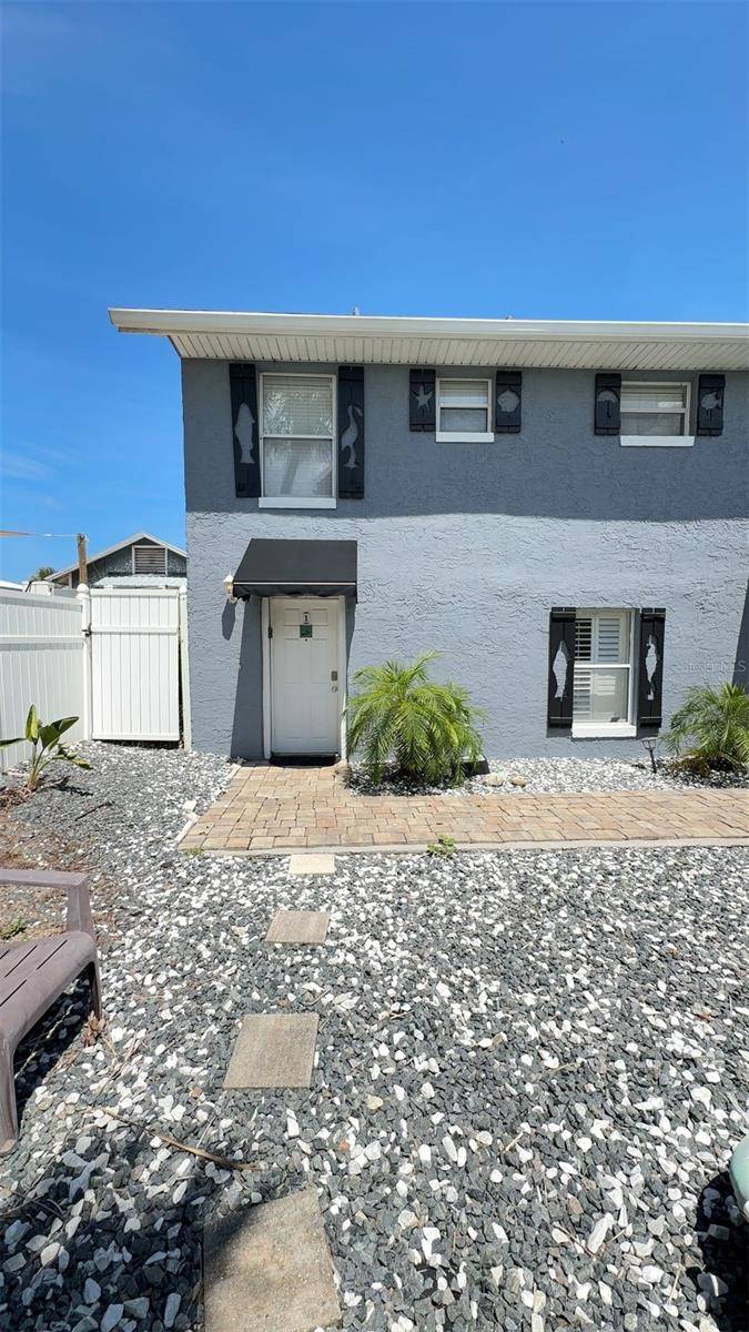 108 5TH ST #1A, Flagler Beach, FL 32136
