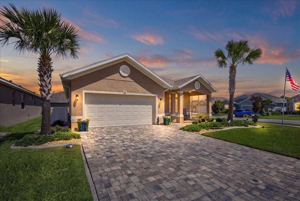2 TIDEWAY TRL, Palm Coast, FL 32137