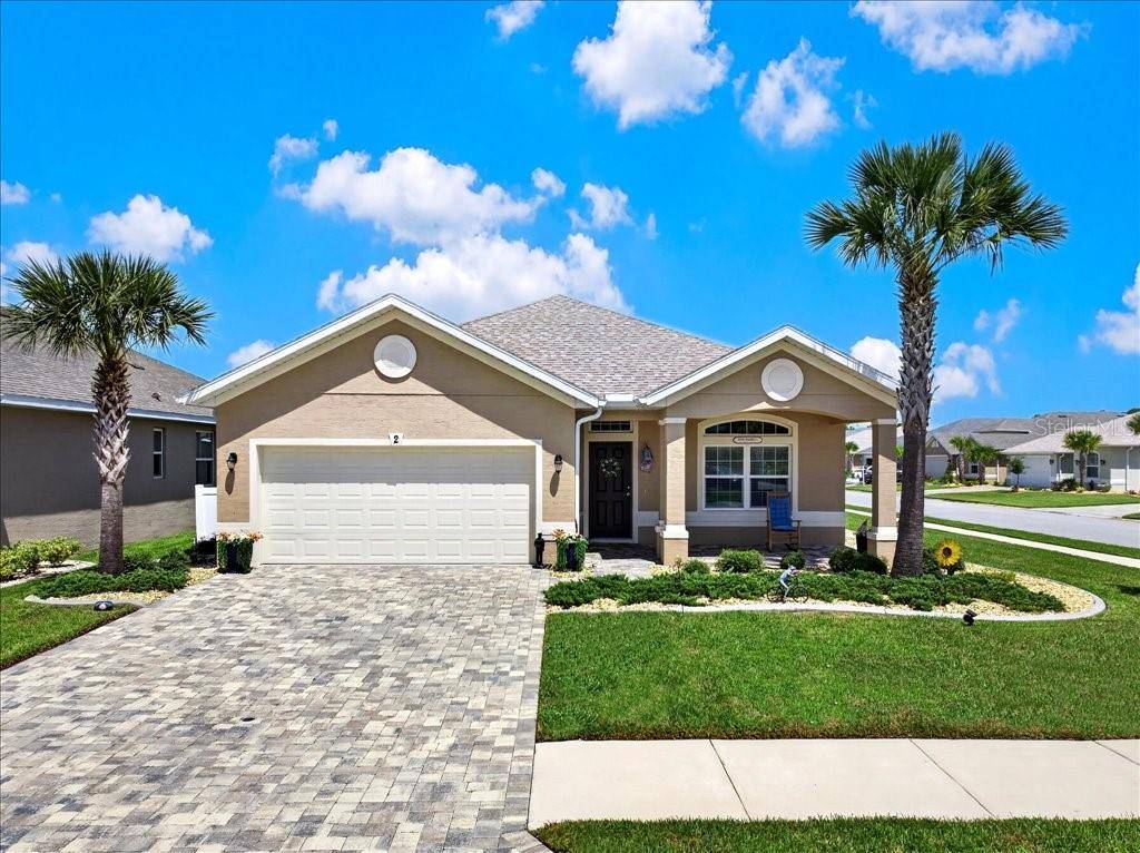 2 TIDEWAY TRL, Palm Coast, FL 32137