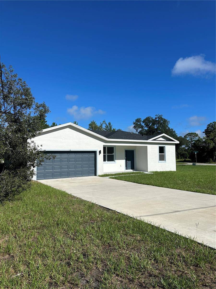 14 FISHER CT, Ocklawaha, FL 32179
