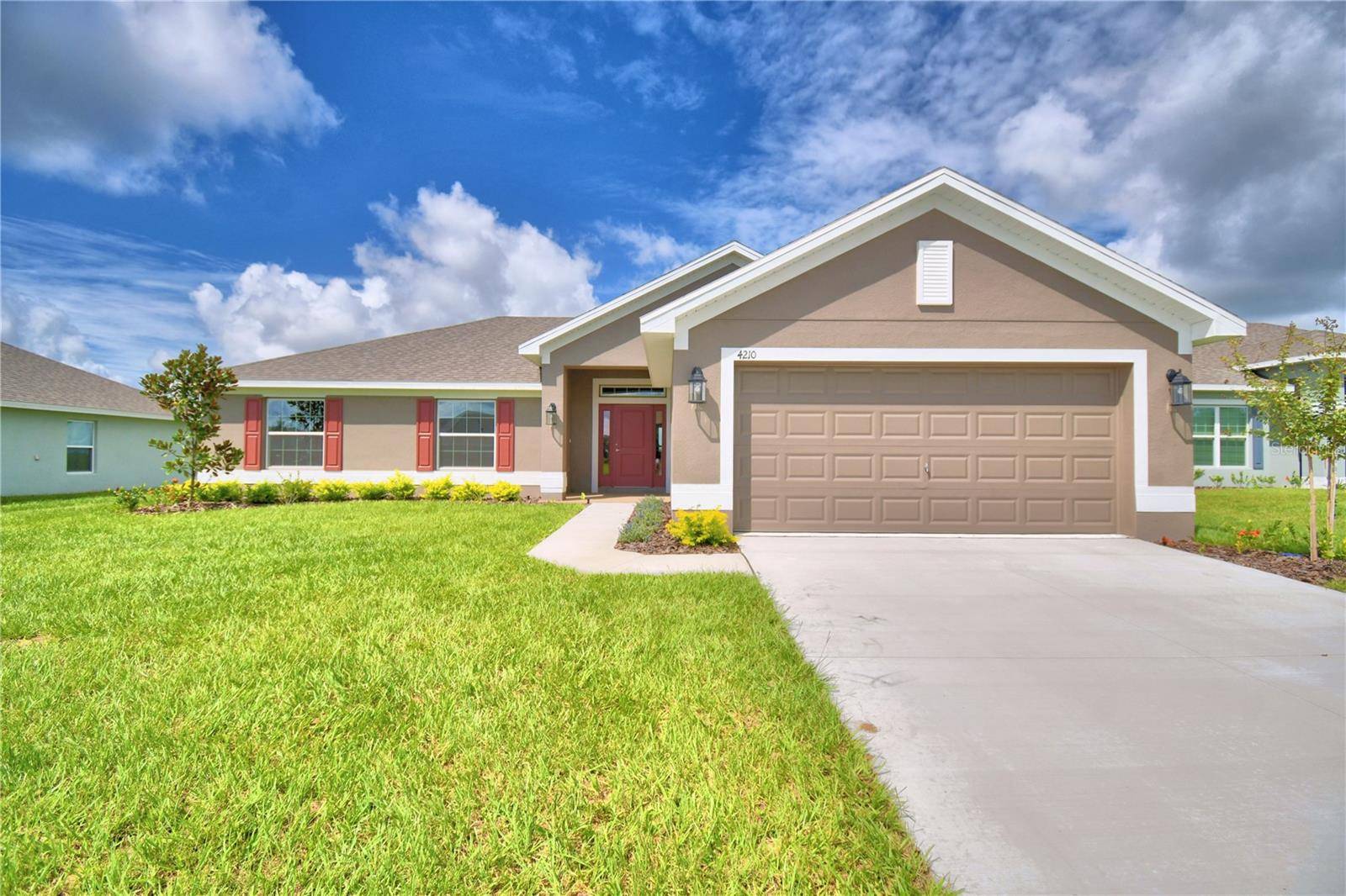 4607 CALAMINT LN, Auburndale, FL 33823
