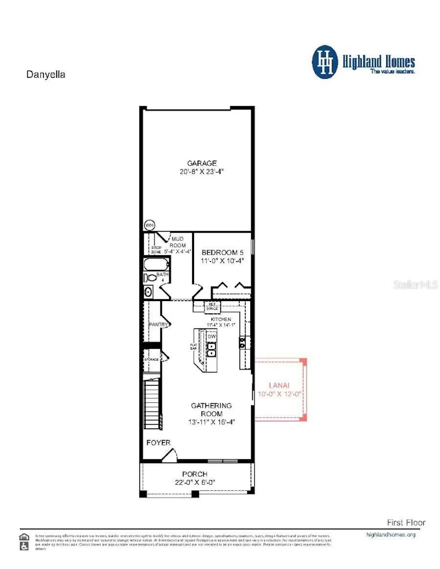 4035 KINDLING WOOD WAY, St Cloud, FL 34772
