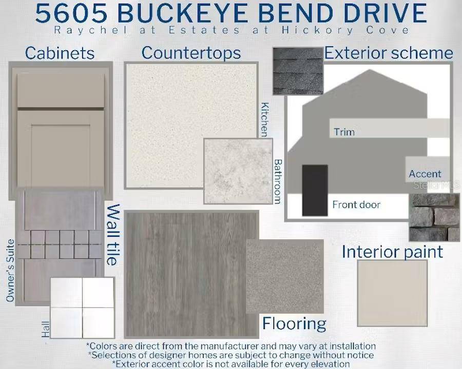 5605 BUCKEYE BEND DR, St Cloud, FL 34772