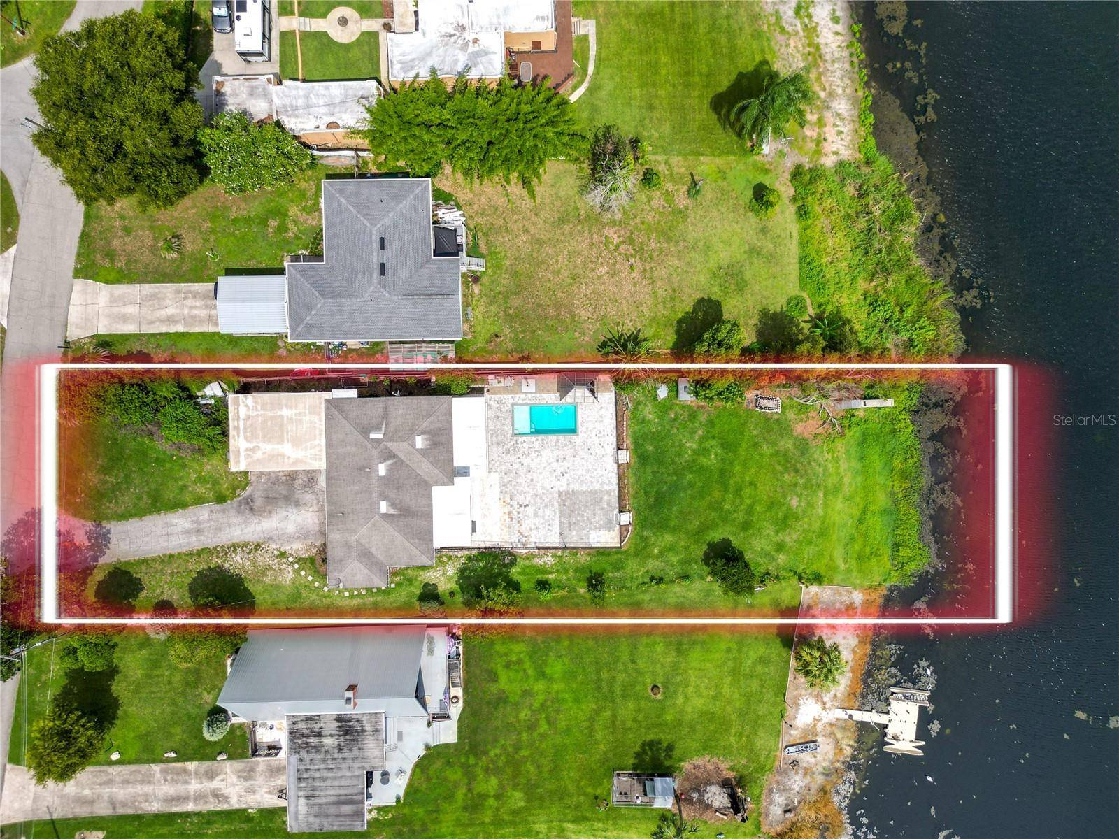 228 W LAKE INA DR, Winter Haven, FL 33884