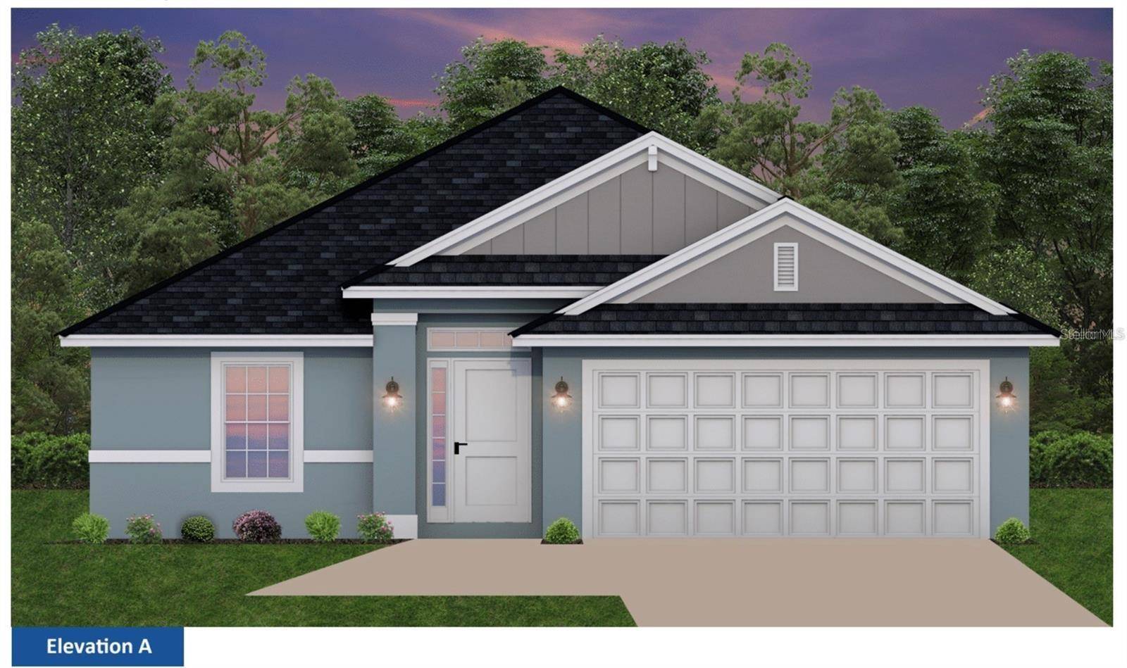 3635 LINDBERGH ST, Lakeland, FL 33810