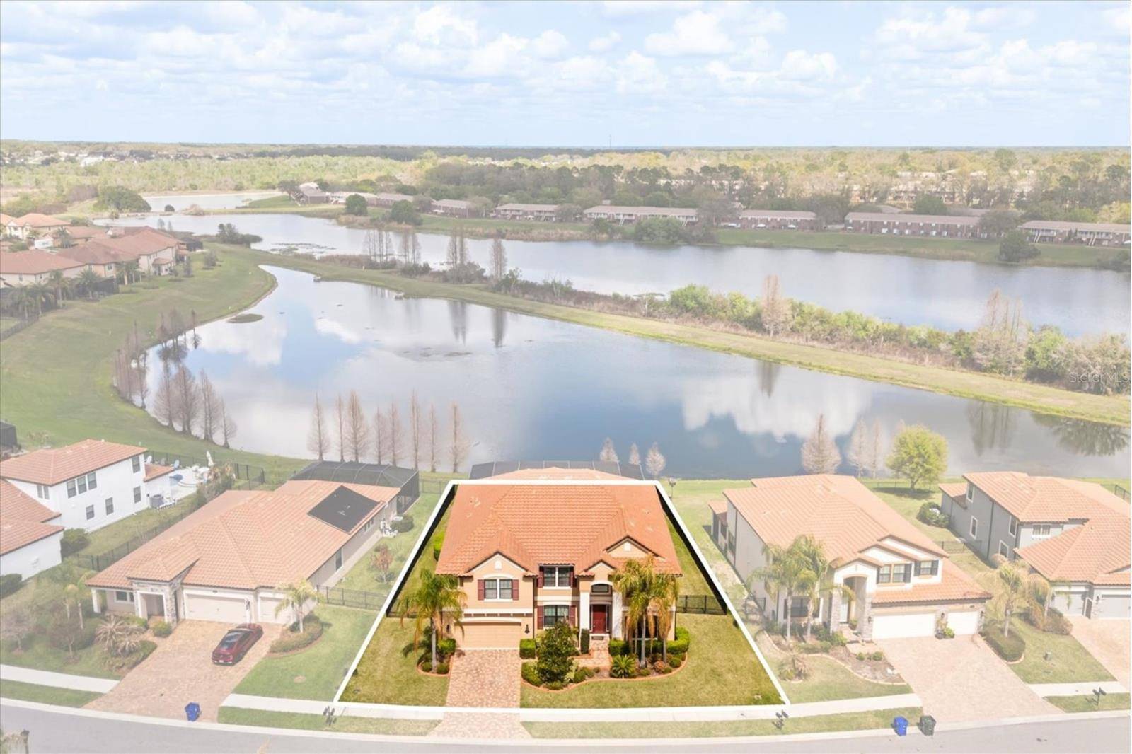1831 VIA LAGO DR, Lakeland, FL 33810