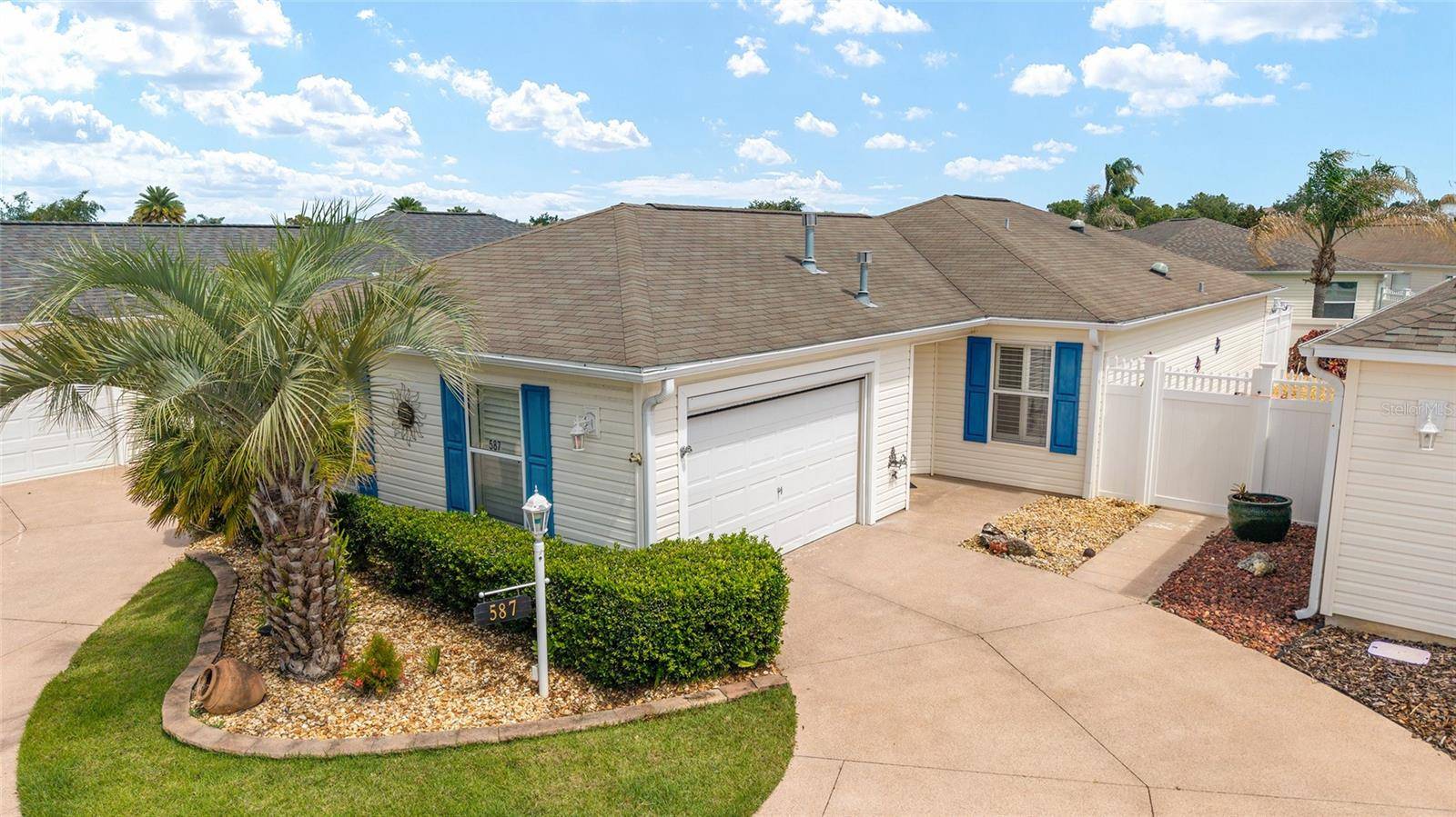 587 AUDREY LN, The Villages, FL 32162