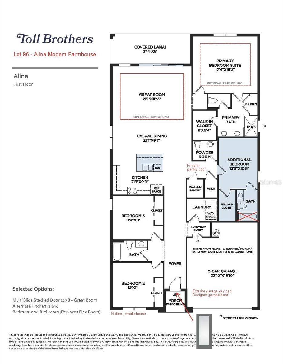 1551 RIDGEBACK LN, Apopka, FL 32703
