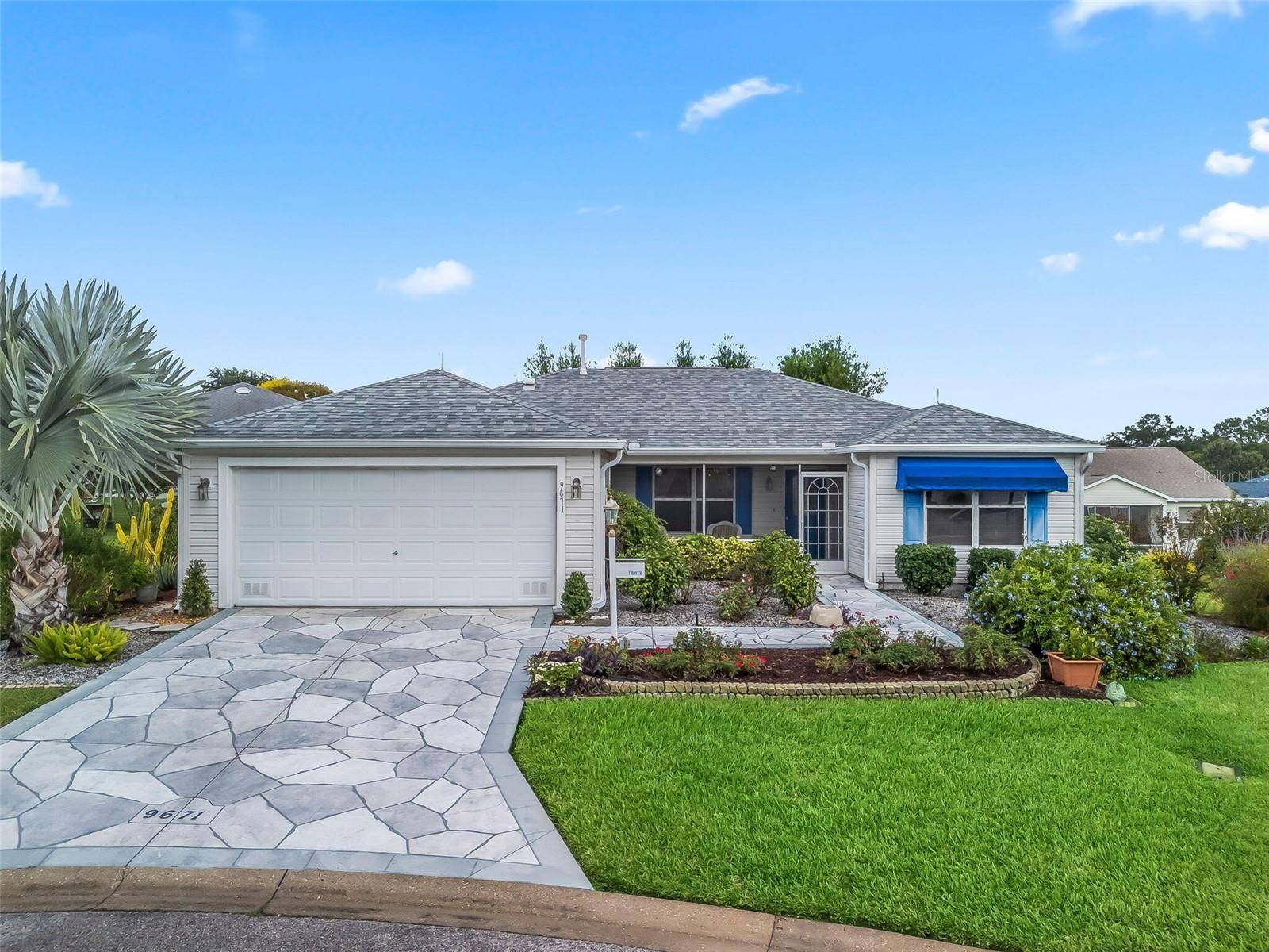 9671 SE 168TH MAPLESONG LN, The Villages, FL 32162