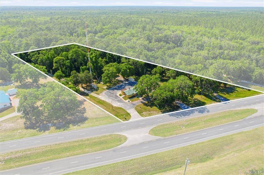18150 SE HIGHWAY 19, Inglis, FL 34449