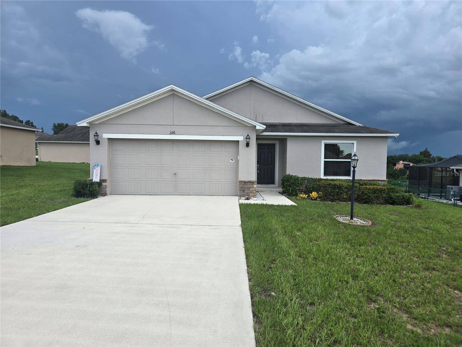326 DINNER LAKE CT, Lake Wales, FL 33859