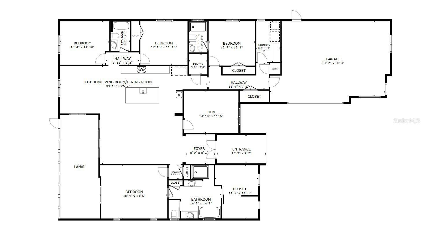 492 ADAMS VIEW LN, Auburndale, FL 33823