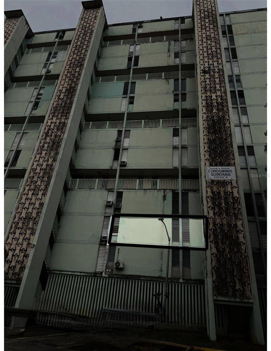 COND QUINTANA CONDOMINIO QUINTANA, TORRE B,APT 302B #302B, San Juan, PR 00917