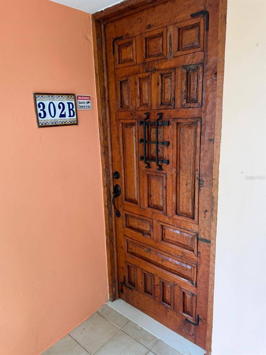 COND QUINTANA CONDOMINIO QUINTANA, TORRE B,APT 302B #302B, San Juan, PR 00917
