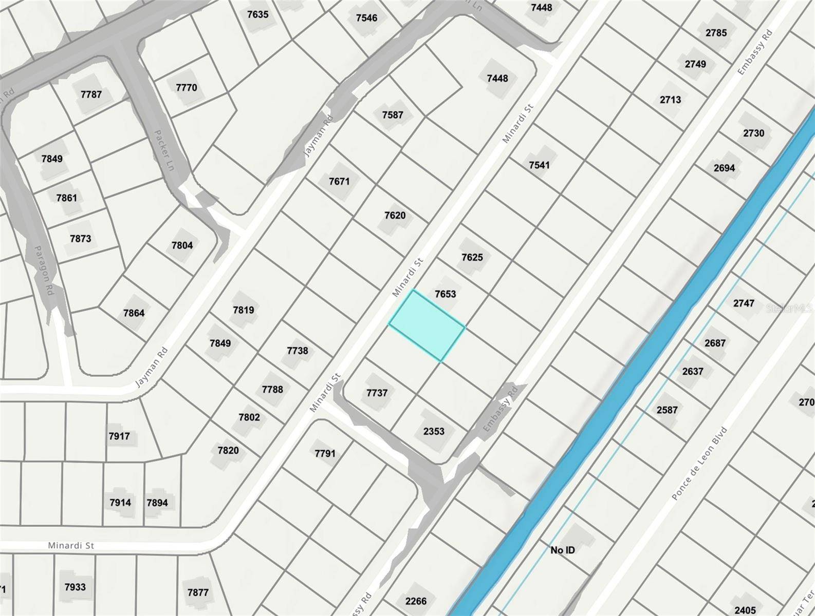 MINARDI ST, North Port, FL 34291