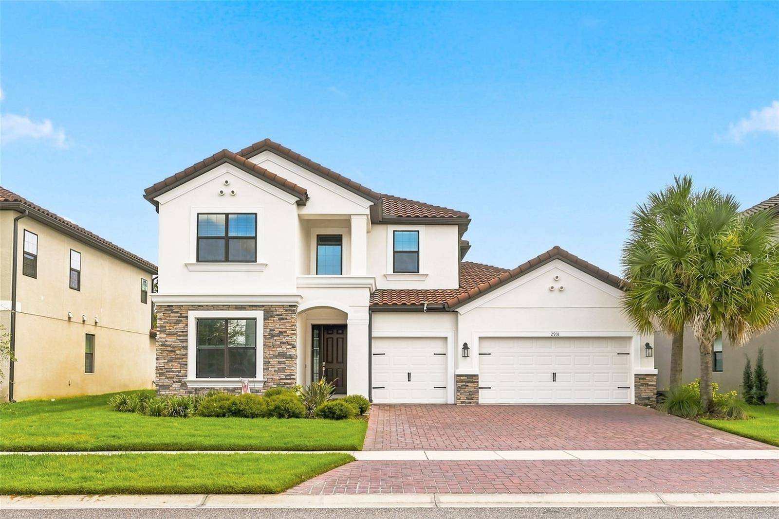 2931 AGOSTINO TER, Kissimmee, FL 34746