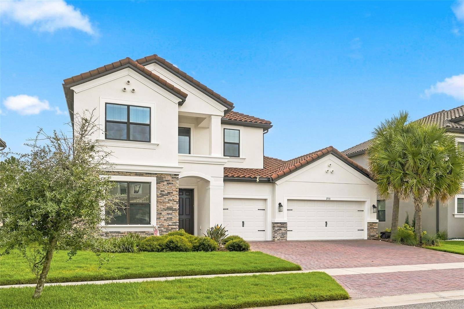 2931 AGOSTINO TER, Kissimmee, FL 34746