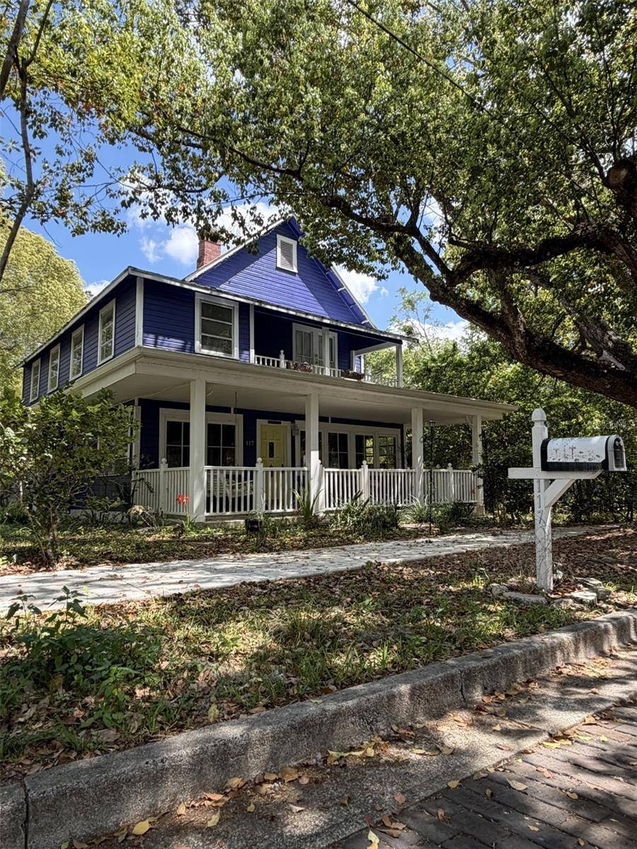 117 S BROOKSVILLE AVE, Brooksville, FL 34601