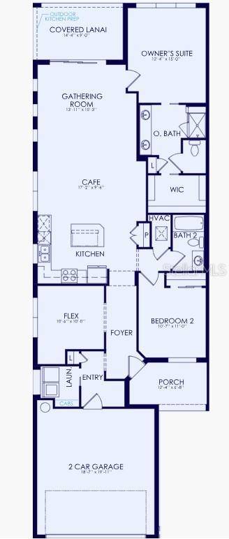 1611 TAVIRA PL, Englewood, FL 34223