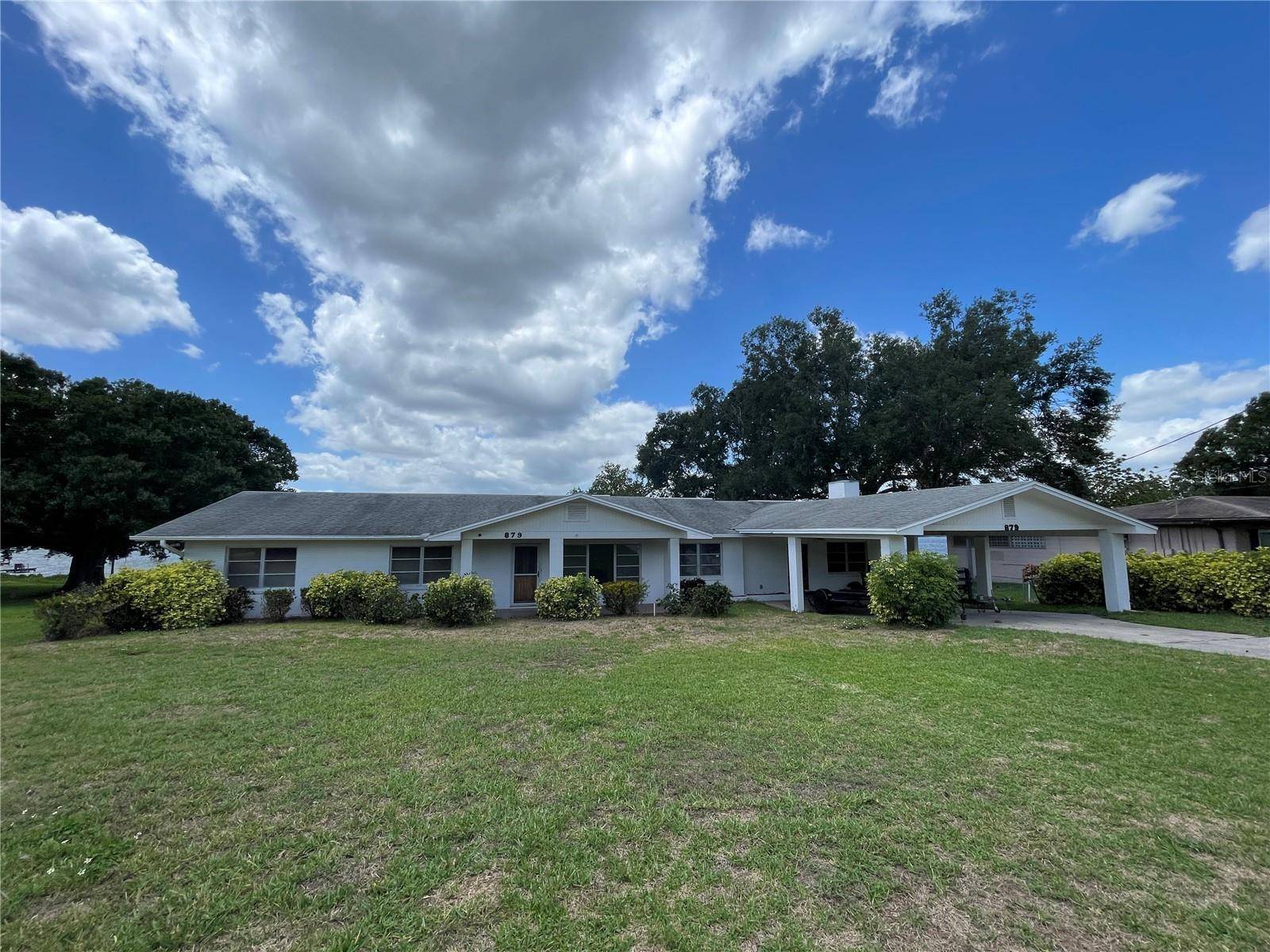 879 S TERRACE DR, Eagle Lake, FL 33839