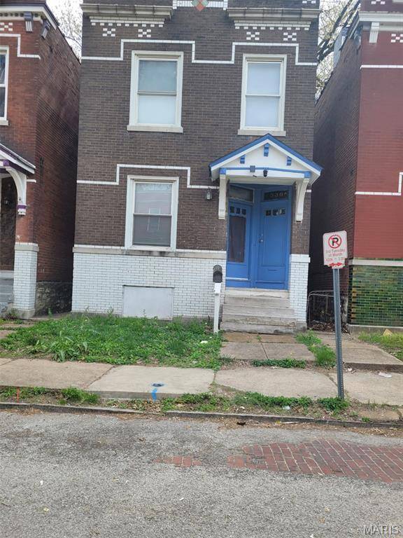 536 Eiler, St Louis, MO 63111