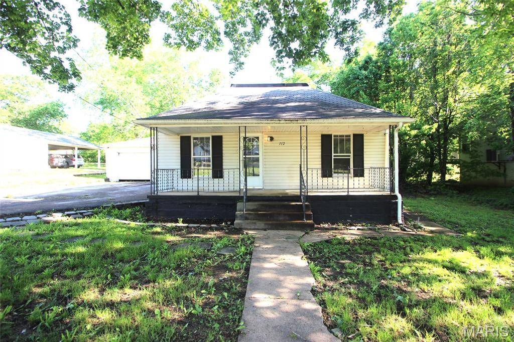 112 W Fite ST, Park Hills, MO 63601