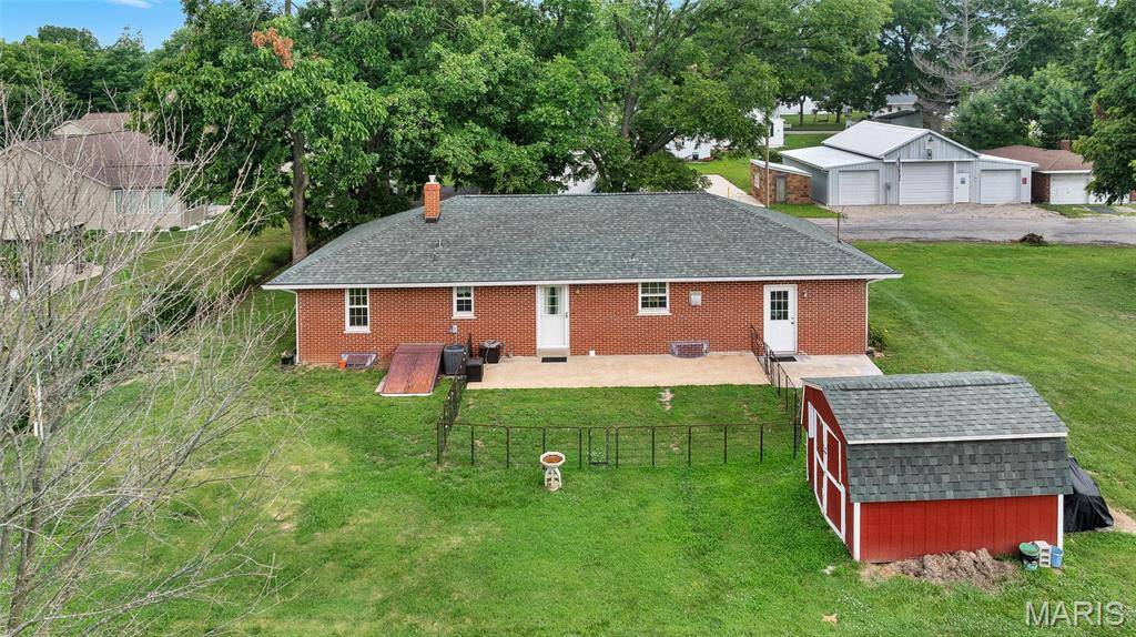 110 Braun ST, Red Bud, IL 62278