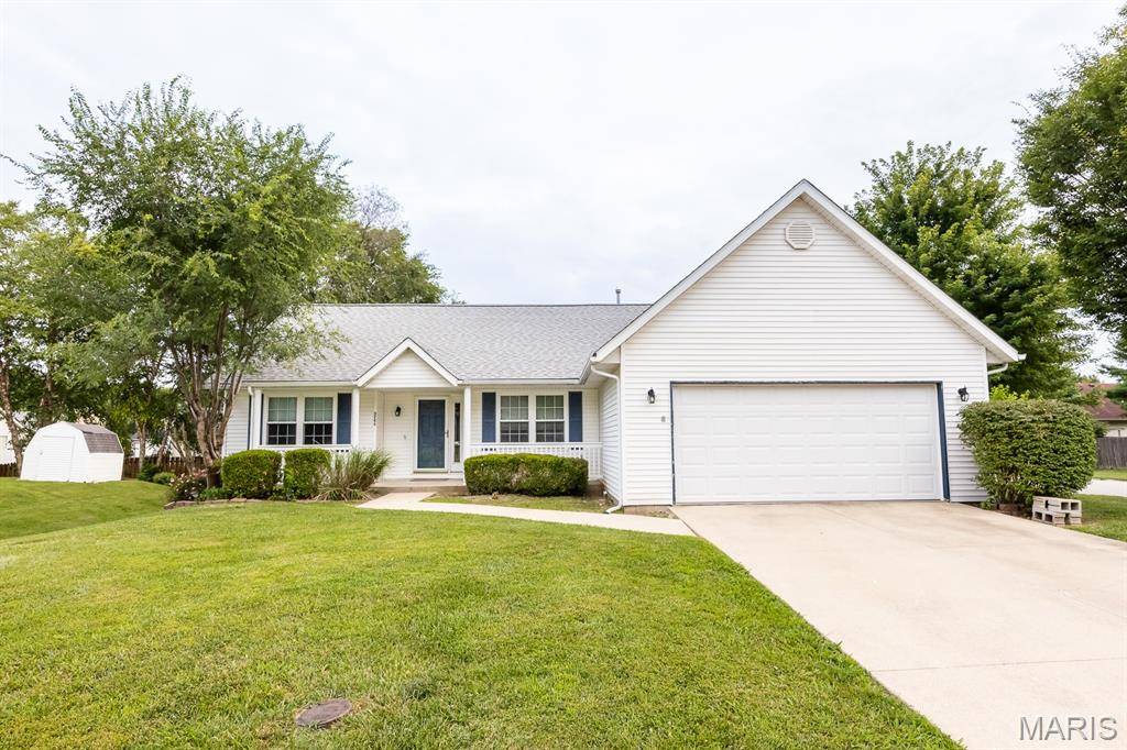 3246 Hunters WAY, Belleville, IL 62221