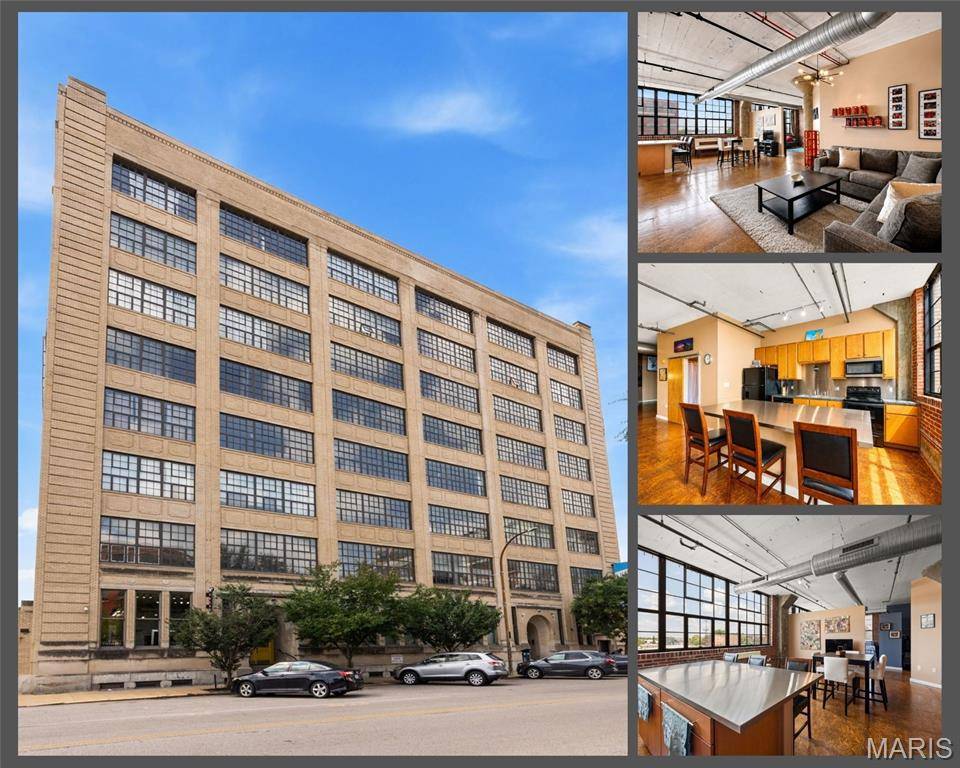 2020 Washington AVE #404, St Louis, MO 63103