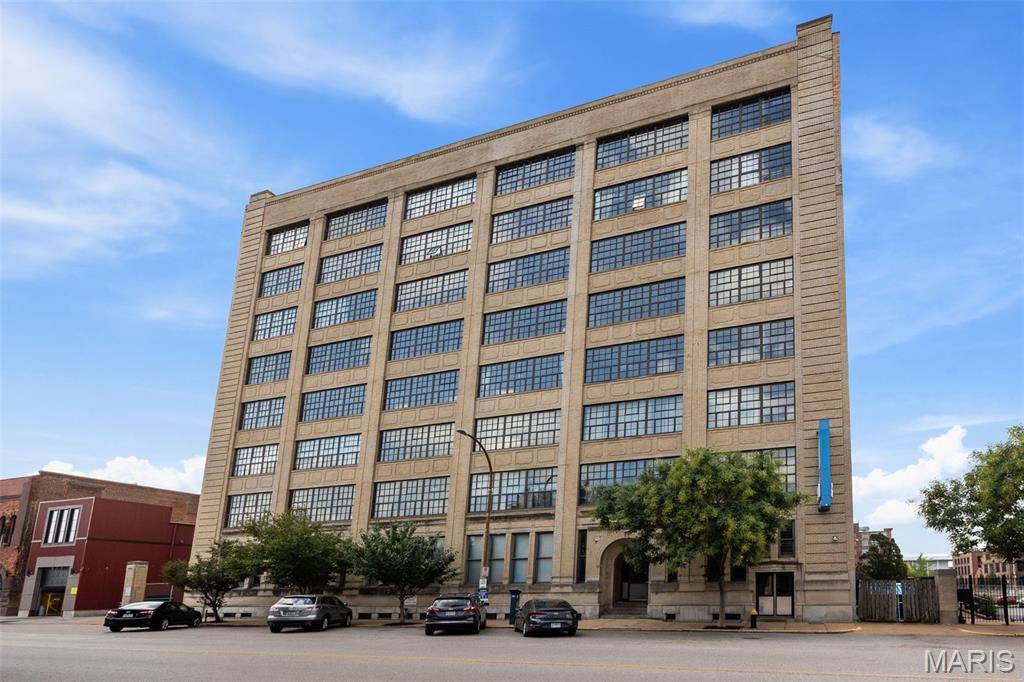 2020 Washington AVE #404, St Louis, MO 63103