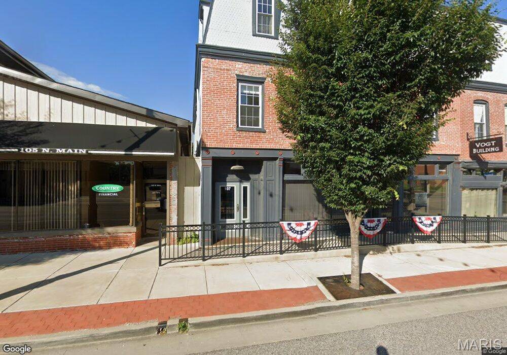107 N Main ST #3A, Columbia, IL 62236
