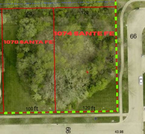 1074 - 1078 Sante Fe Stre ST, Bartlett, IL 60103