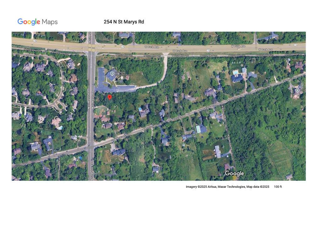 254 S St. Mary's RD, Green Oaks, IL 60048