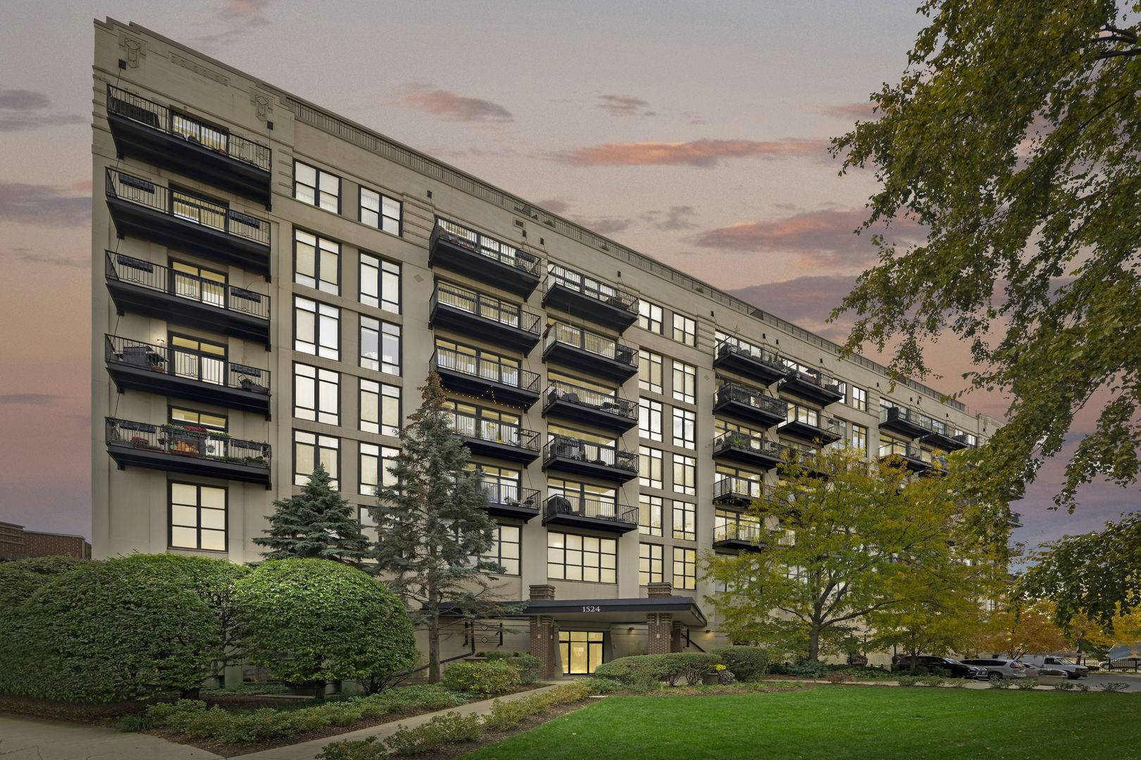 1524 S Sangamon ST #513, Chicago, IL 60608