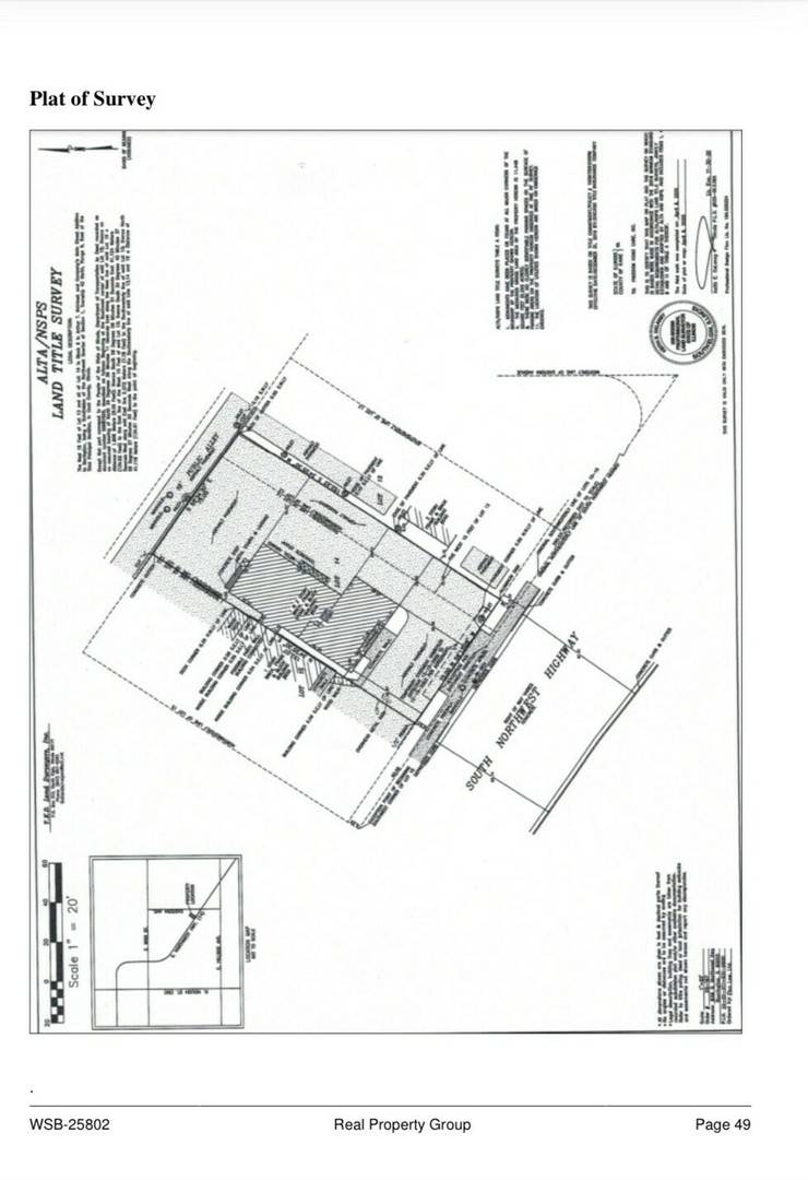 836 S Northwest HWY, Barrington, IL 60010