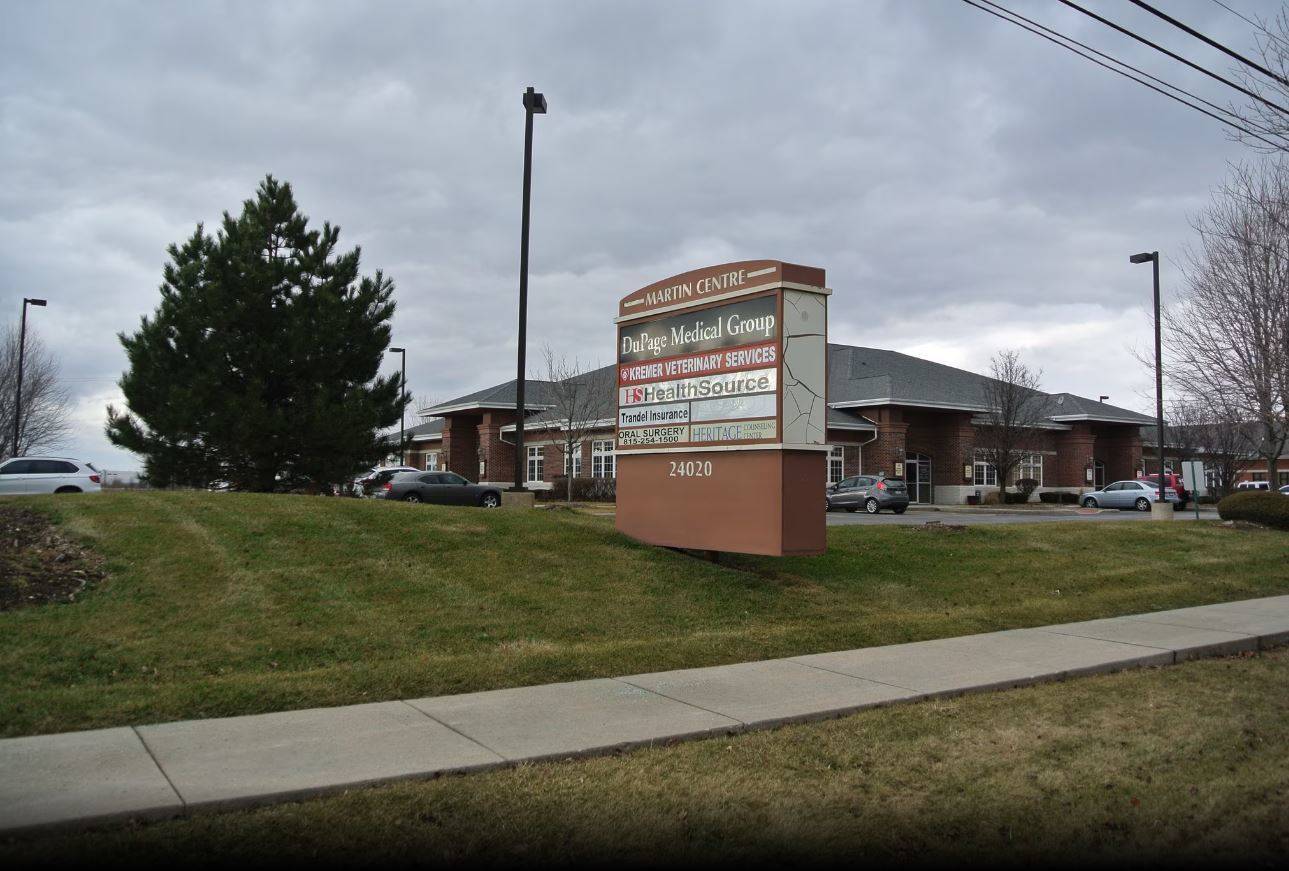 24020 W Riverwalk CT #114, Plainfield, IL 60544