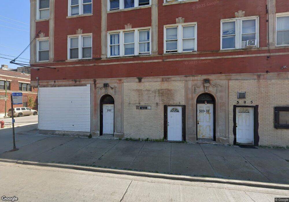 505 W 79th ST, Chicago, IL 60620