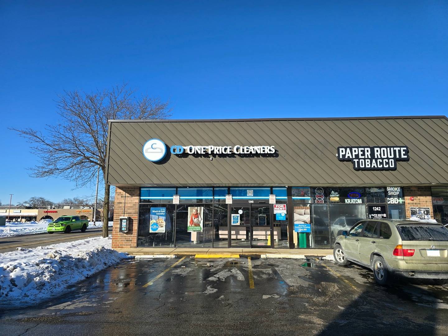 1240 E Dundee RD, Palatine, IL 60074