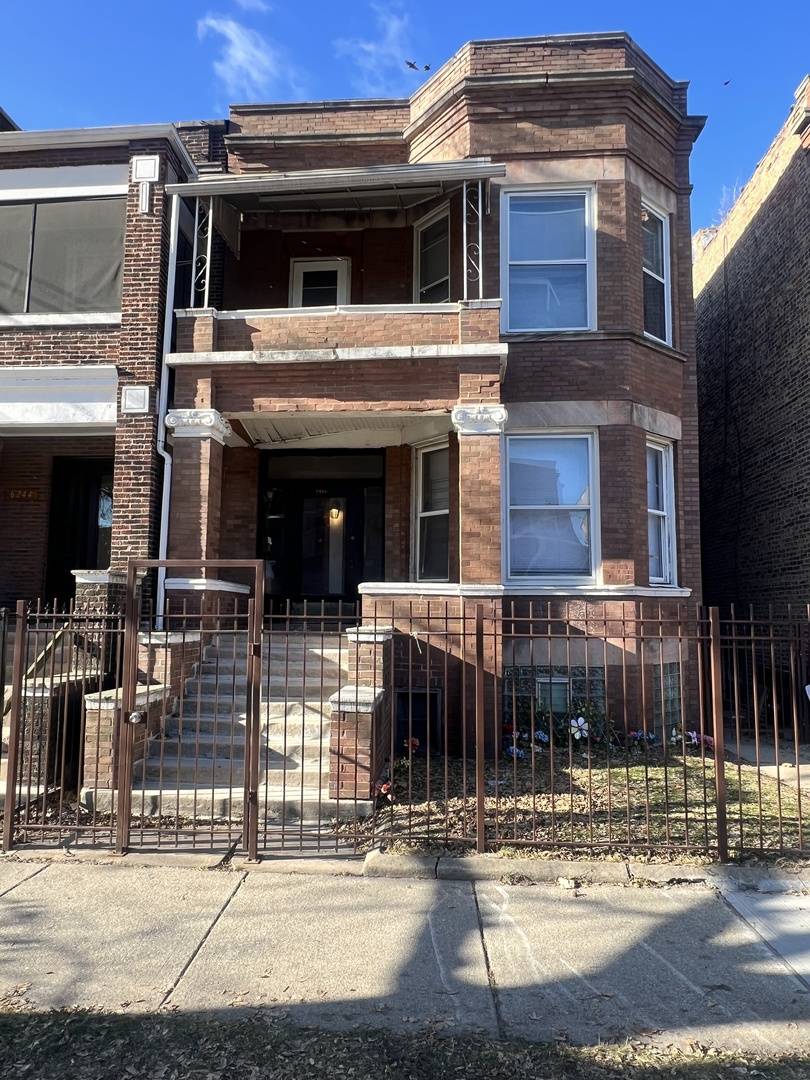 6240 S Evans AVE, Chicago, IL 60637