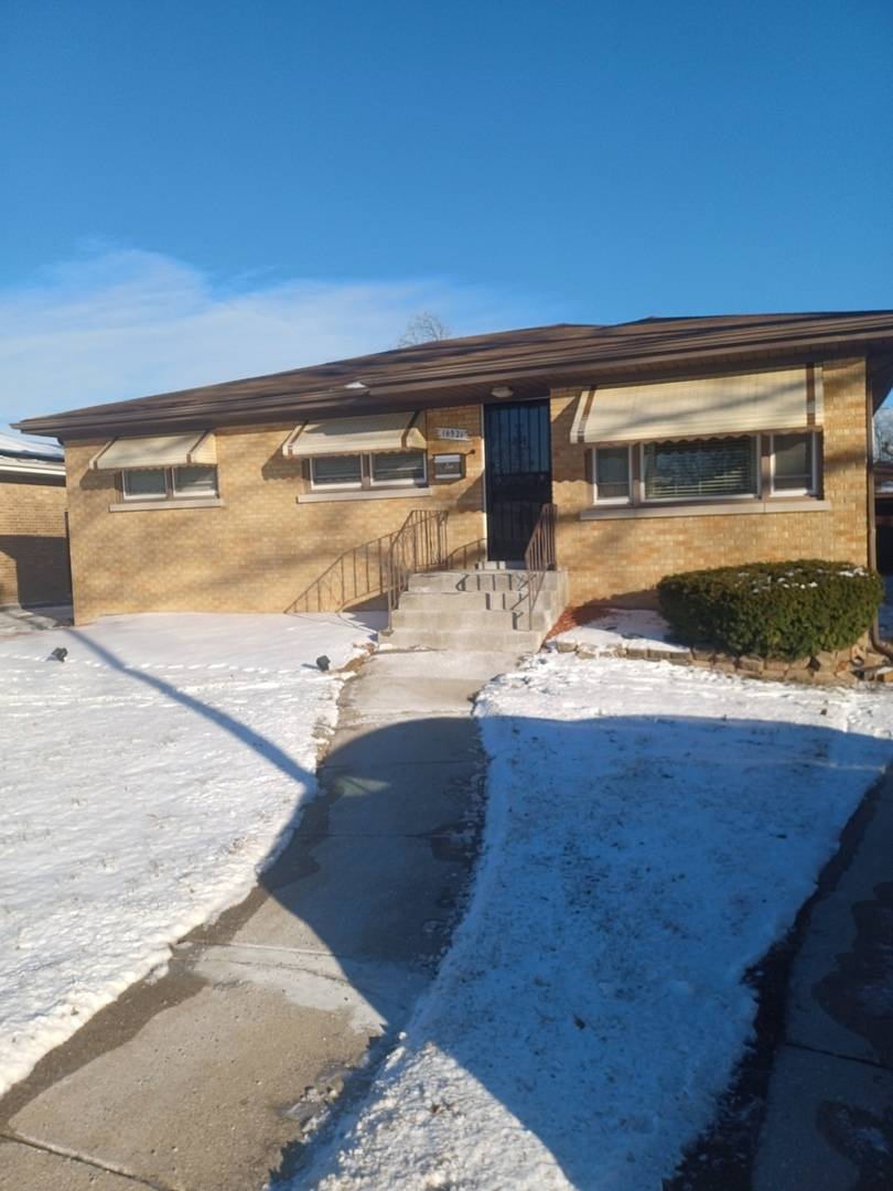 16521 Evans AVE, South Holland, IL 60473
