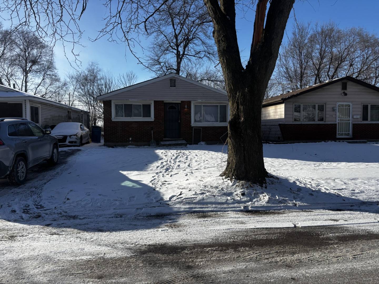 1020 Park AVE, Ford Heights, IL 60411