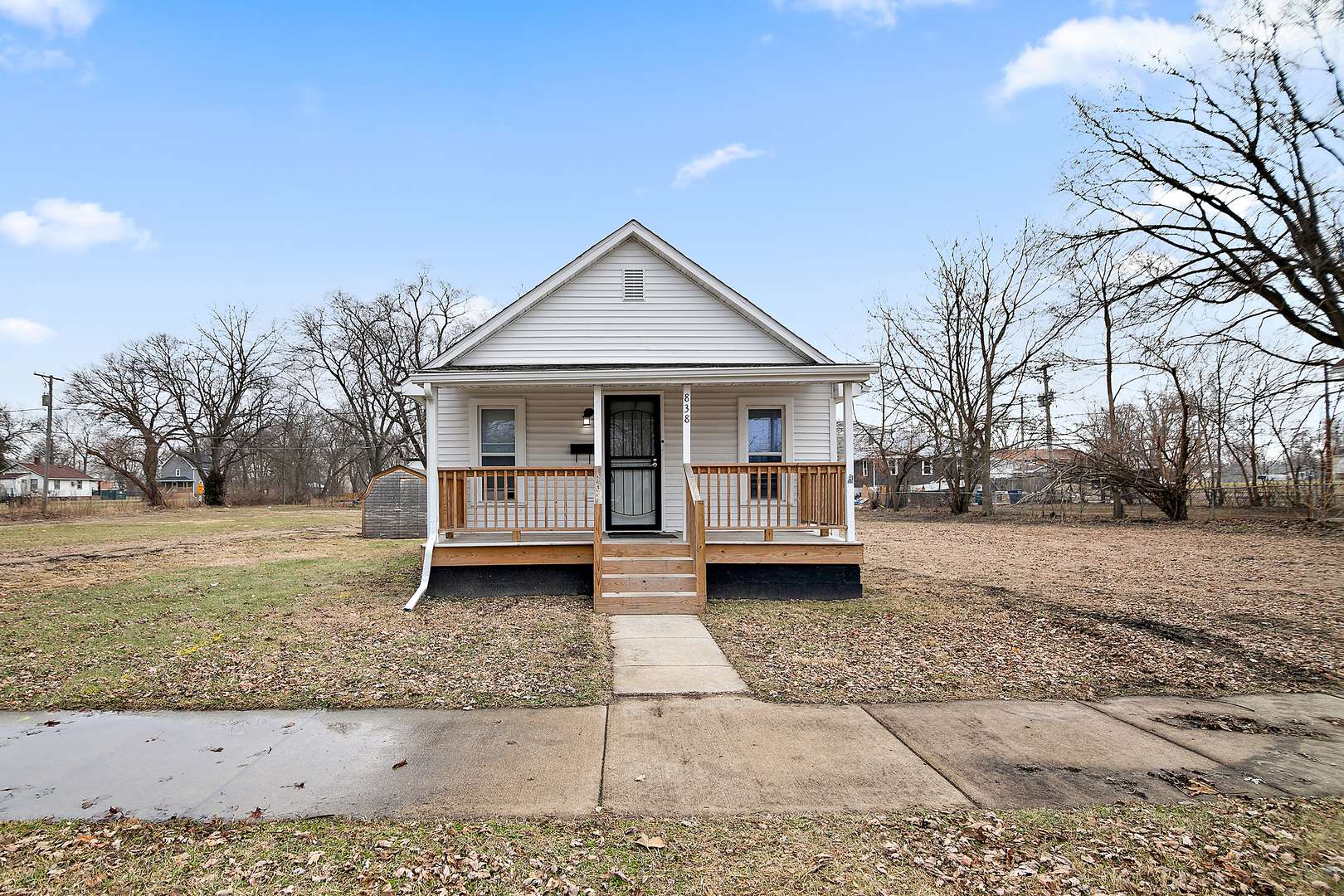 838 N Rosewood AVE, Kankakee, IL 60901