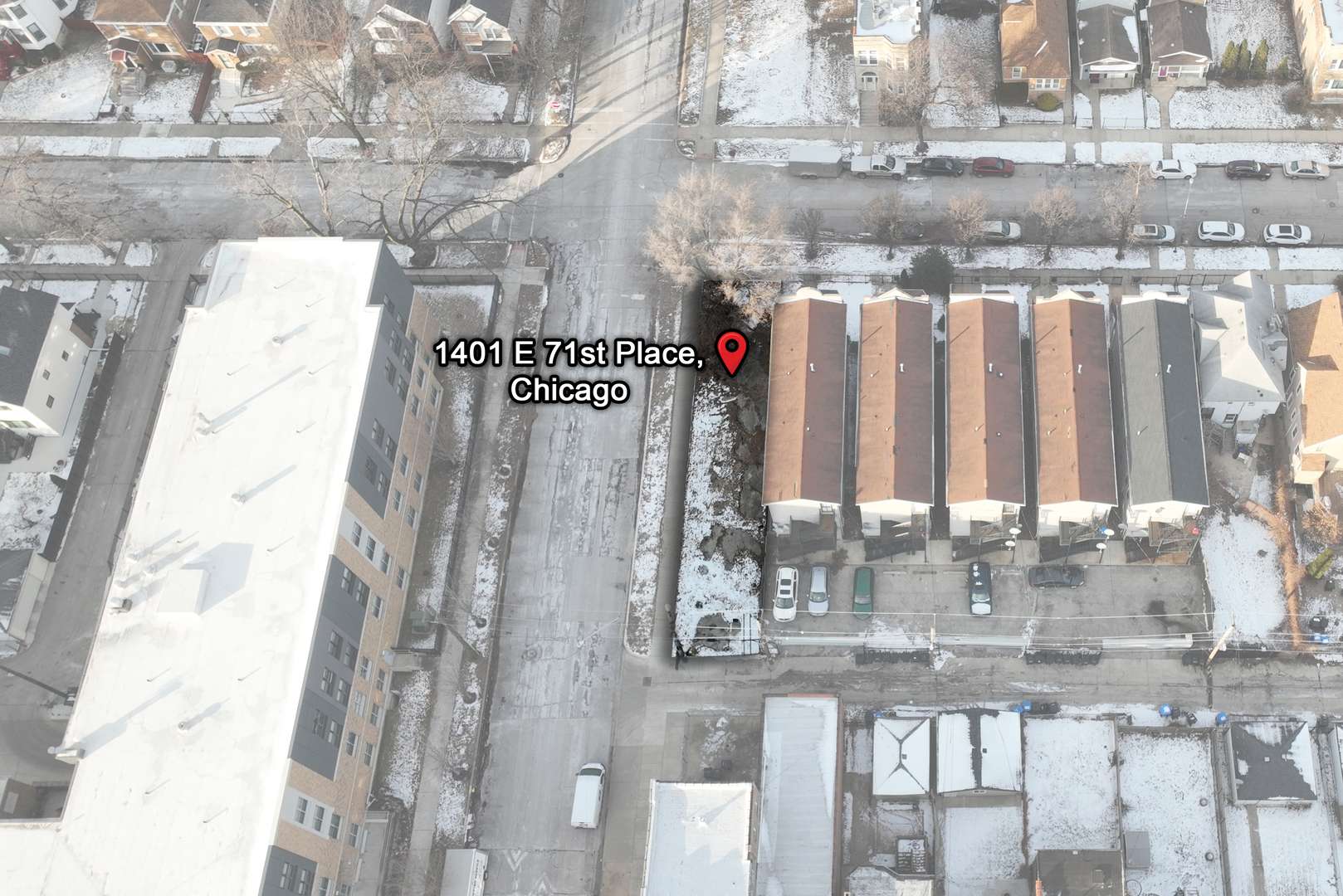 1401 E 71st PL, Chicago, IL 60619