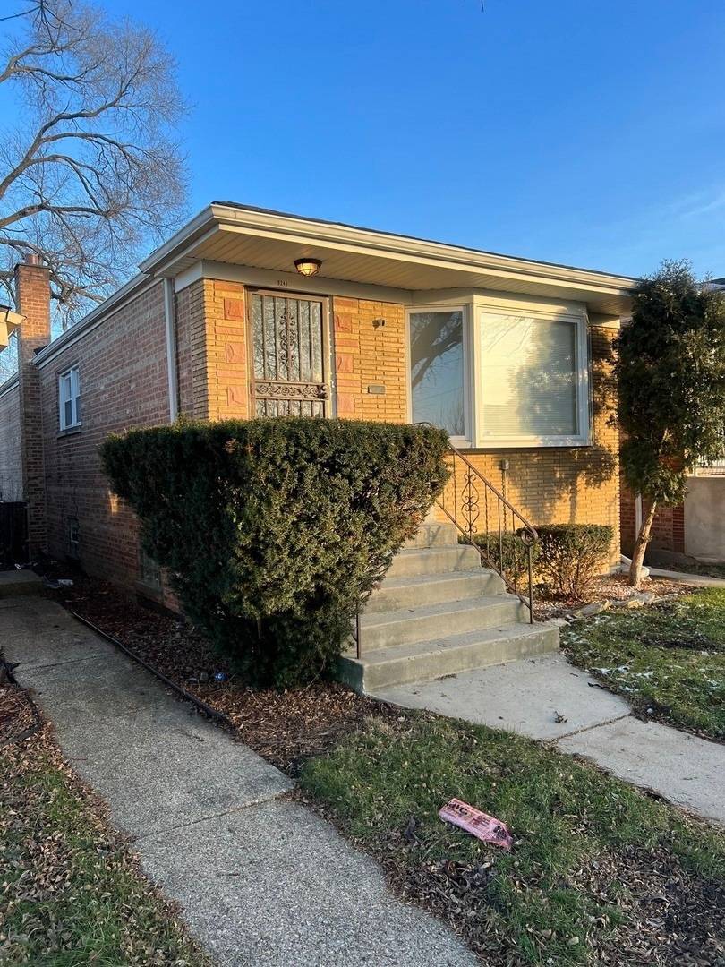 9241 S Emerald AVE, Chicago, IL 60620